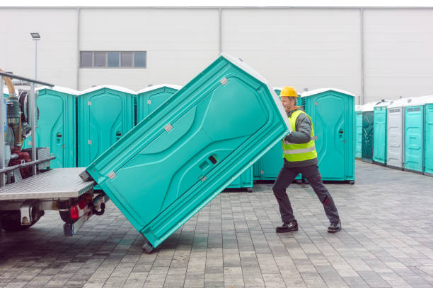 Best Sanitation services for porta potties  in Bridgeport, NY