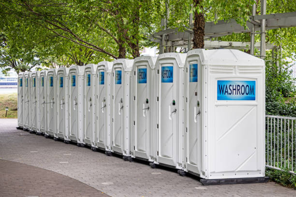 Porta potty rental for festivals in Bridgeport, NY